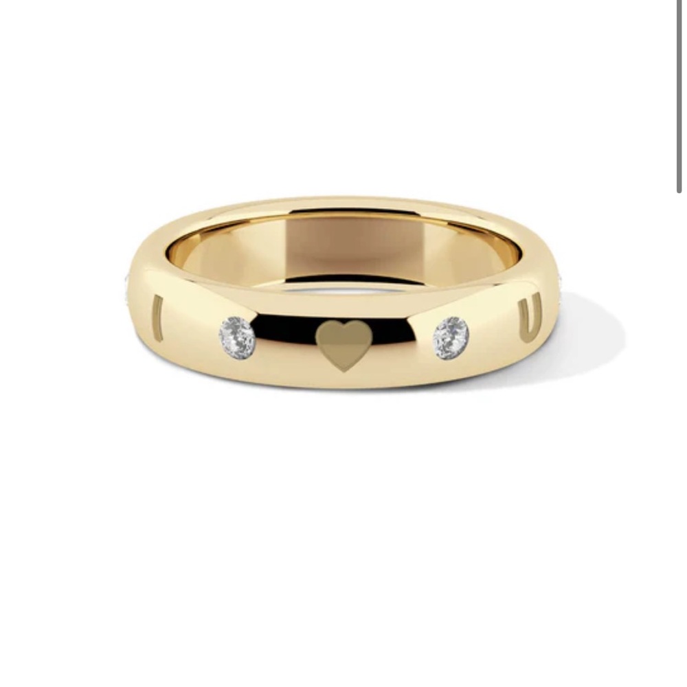 Silent Opus Milestone Ring - Picture 3 of 3